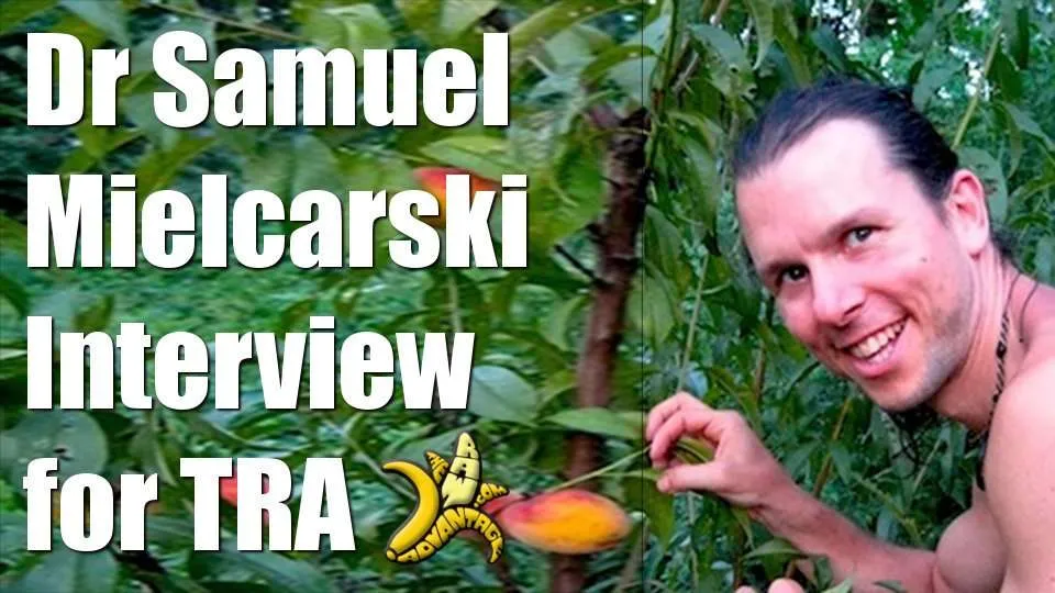 TRA Interviews Dr. Samuel Arthur Mielcarski “Dr. SAM“ of DrSamPT.com