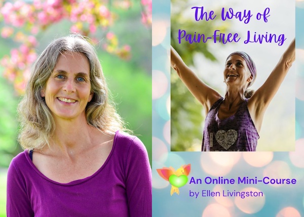 The Origins of Pain and how to Transform it with Ellen Livingston 2 Ellen 1