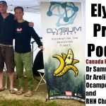 Elysium Project Podcast with RHN Chris Kendall, Dr Samuel Mielcarski and Dr Areli Cuevos-Ocampo