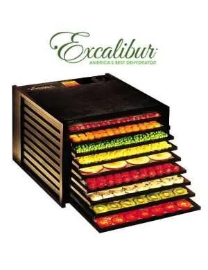 Excalibur Dehydrator