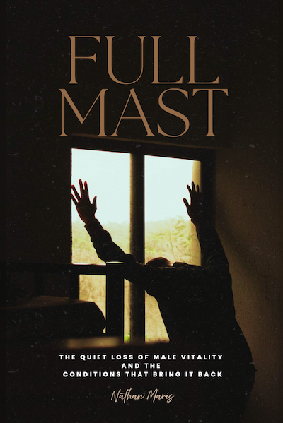 Full Mast by Nathan Maris