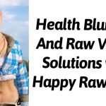 Health Blunders & Raw Vegan Solutions with Happy Raw Reny