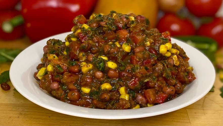 Hearty Mexican Stew 1