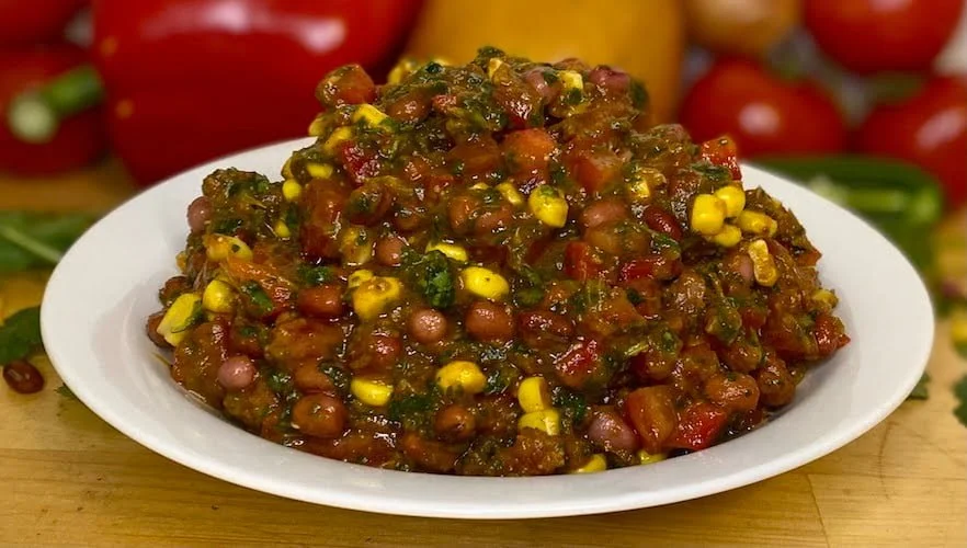 Hearty Mexican Stew 1