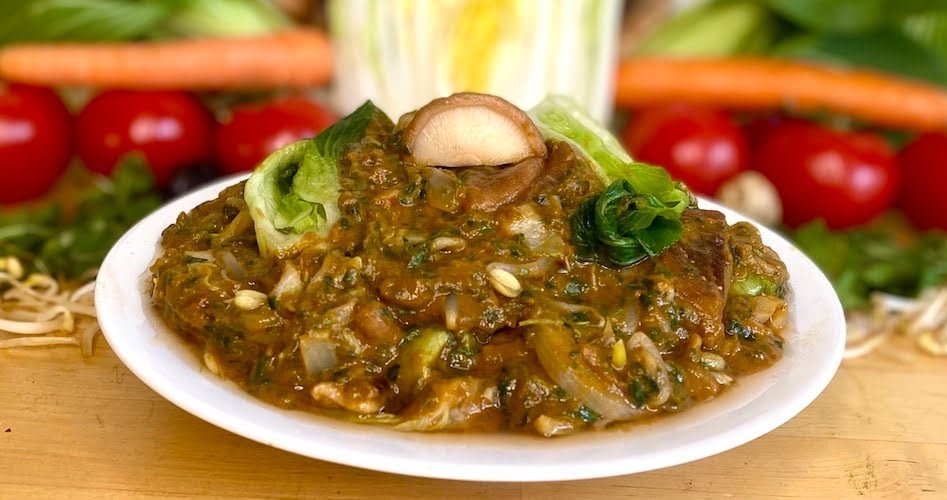 Holy Hot Pot Stew 1