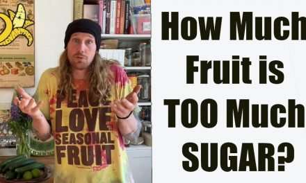 How Much Fruit Is Too Much Sugar?