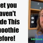 Bet You Haven’t Made This Smoothie Before!