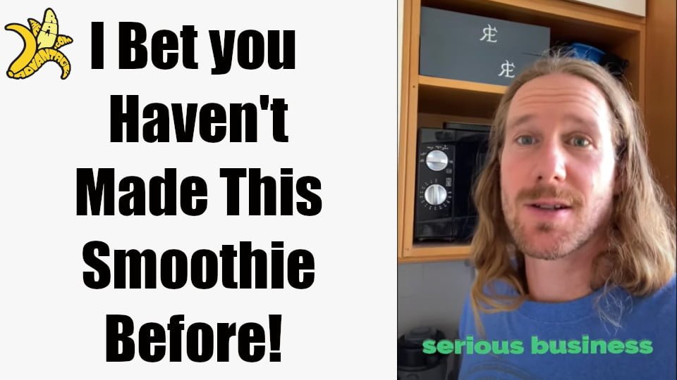 Bet You Haven’t Made This Smoothie Before!