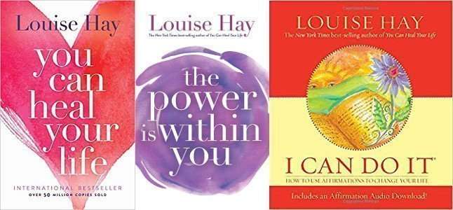 I can do it by louise hay