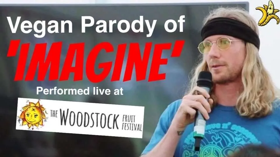 Imagine Performed Live