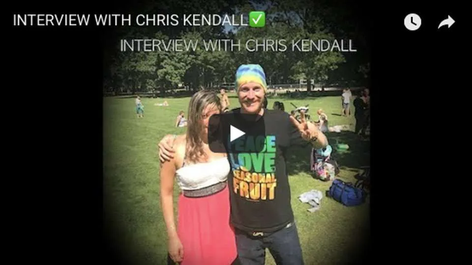 Interviewed by Talia The Magic Fruit and Arnold of Arnold’s Way!