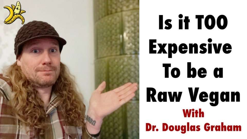 Is it TOO Expensive to Be Raw Vegan?