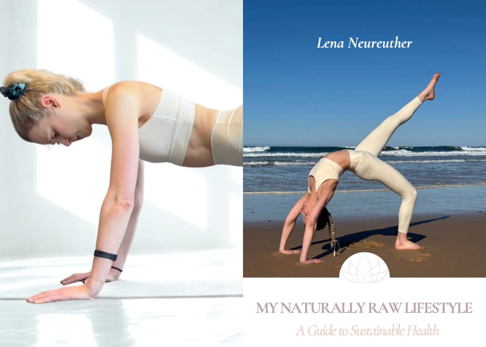 Raw Food Controversies: Water, Calories, Fasting and More with Lena @lena_lalune_ 1 Lena Website
