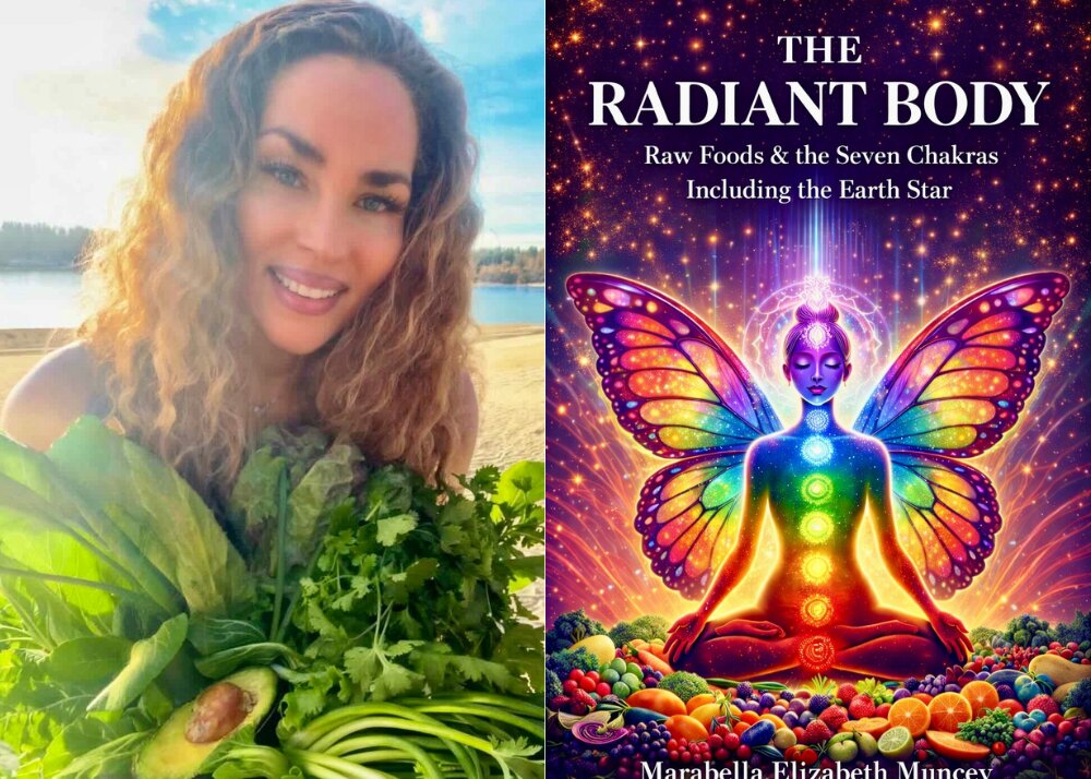 Raw Food, Yoga and Spirituality with Marabella Muncey 4 Marabella Website