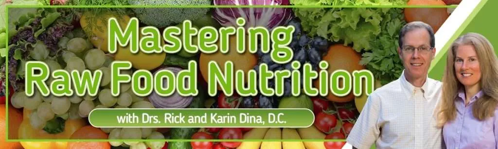 What I Eat In A Day on Vacation - 17 Year Raw Vegan RHN 5 Mastering Raw Food Nutrition