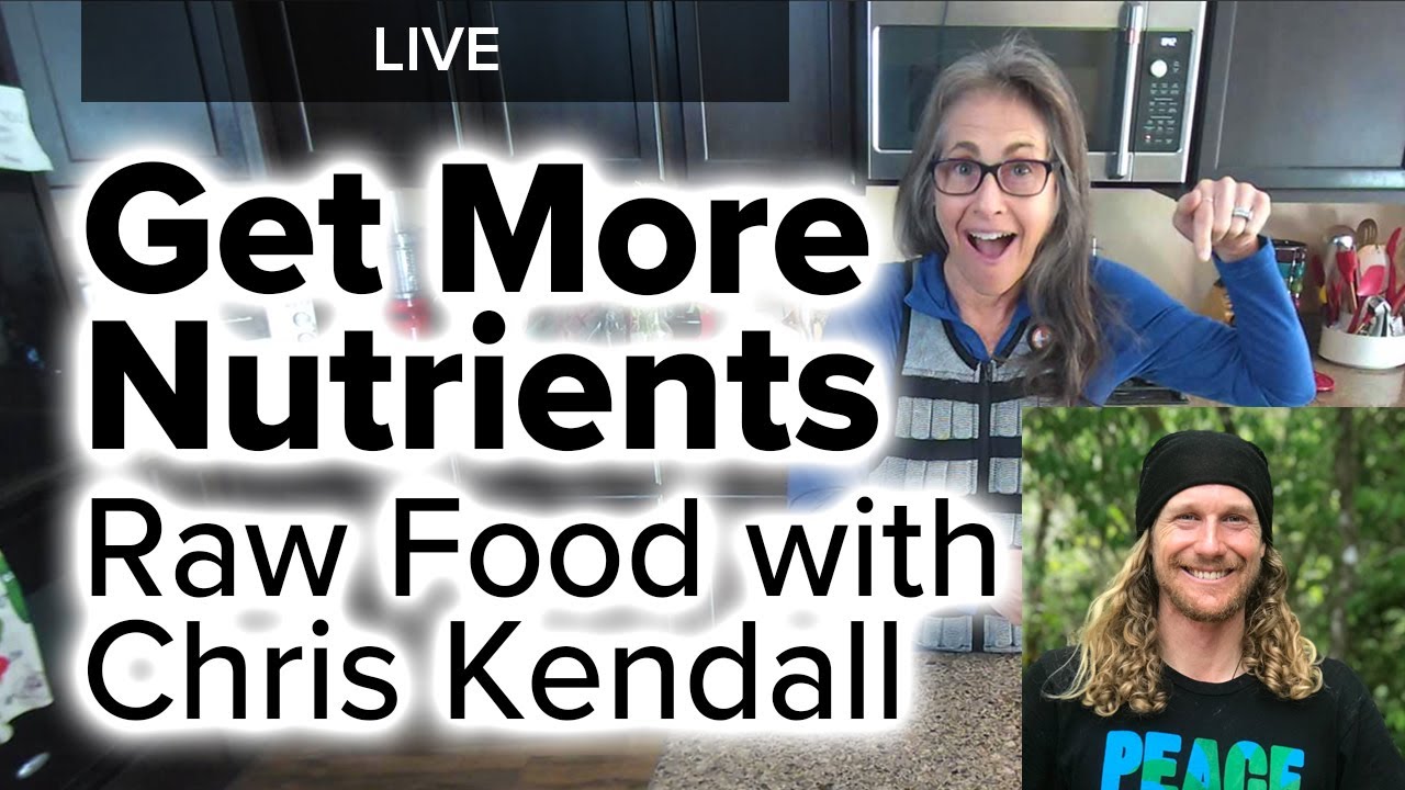 Maximize Your Raw Food Benefits