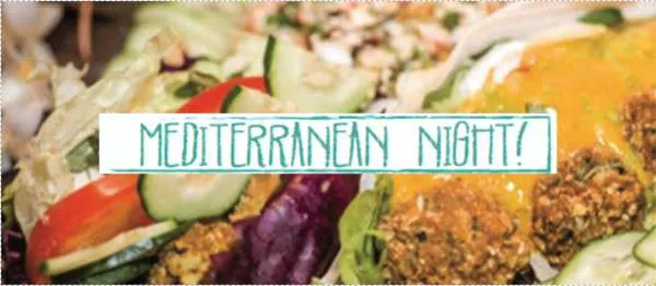 Mediterranean Night