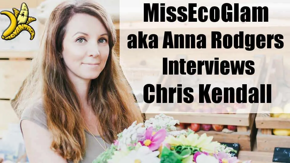 New Interview on MissEcoGlam.com