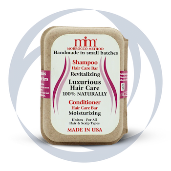 thumbnail image 2 of OLIVIA CARE All-Natural Coconut Shampoo Bar And Conditioner Bar - Moisturizing Plastic-Free Hair Care 2 of 12