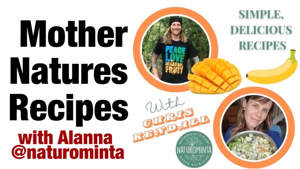 mother natures recipes