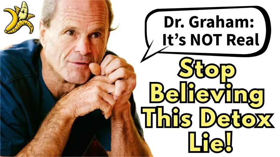 Mucoid Plaque Debunked by Dr Douglas Graham | 47-Year Raw Vegan Tells All