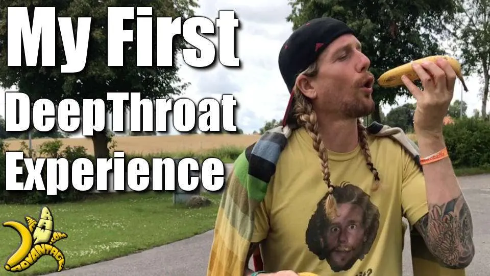 My First DeepThroat Experience?! Not XXX…