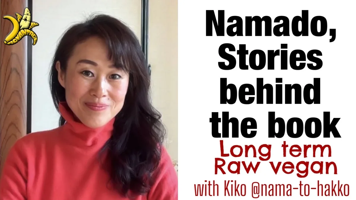 Kiko's Raw Journey