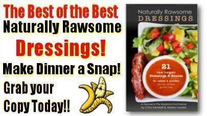 Naturally Rawsome Dressings