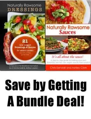 Naturally Rawsome Sauces and Dressings