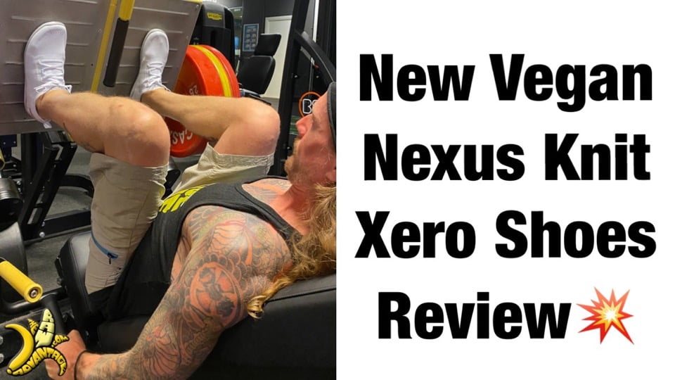 Nexus Knit Xero Shoes Review