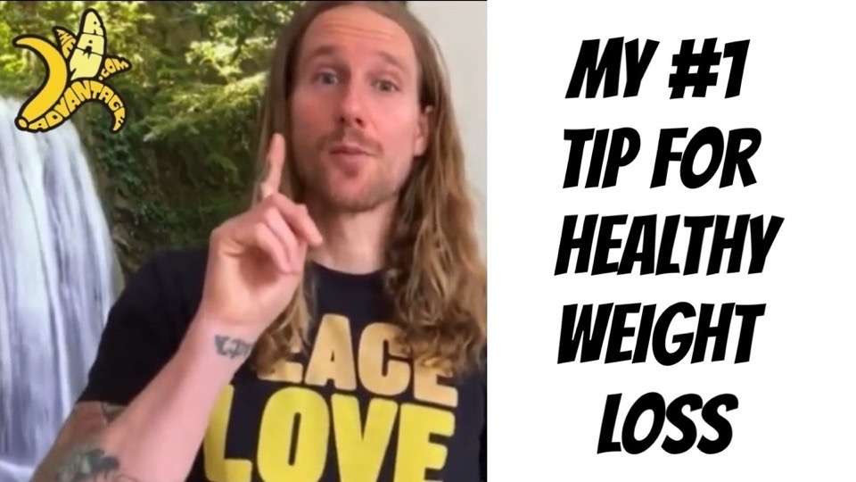 Number One Tip for Healthy Weight loss 1