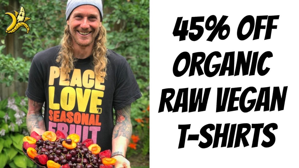 Organic Cotton T-Shirts On Sale 45 Percent Off