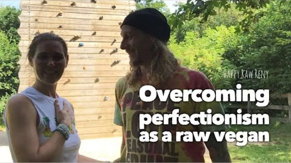 overcoming perfectionism