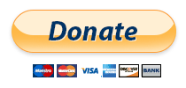 PayPal Donate Button PNG File