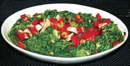 101 Frickin Rawsome Recipes 5 Presto-sundried-pesto
