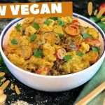 RAW VEGAN CURRY RECIPE!! BEST IN THE WORLD!! CHRIS KENDALL DEMO