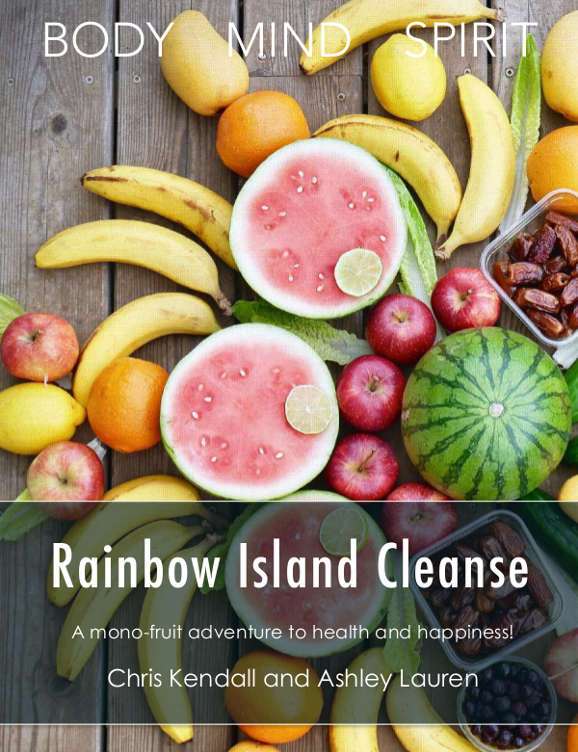 Rainbow　Advantage　Island　Cleanse　The　Raw