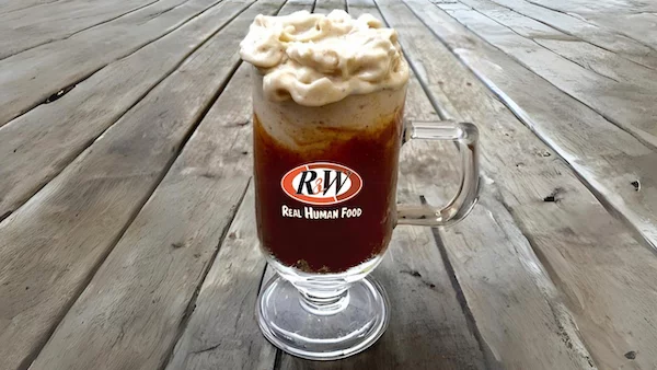 Raw BD Float Recipe