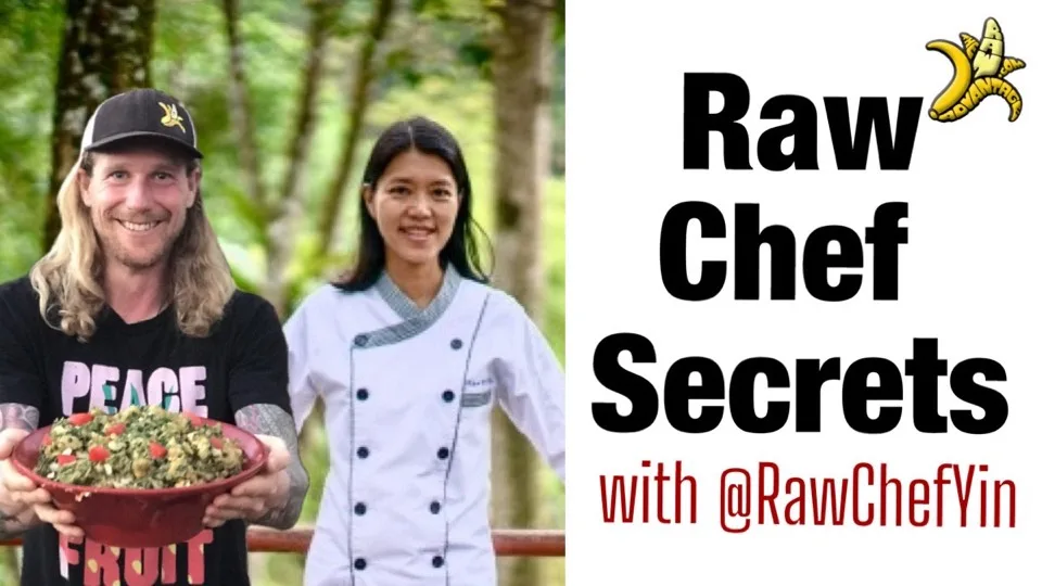 raw chef secrets