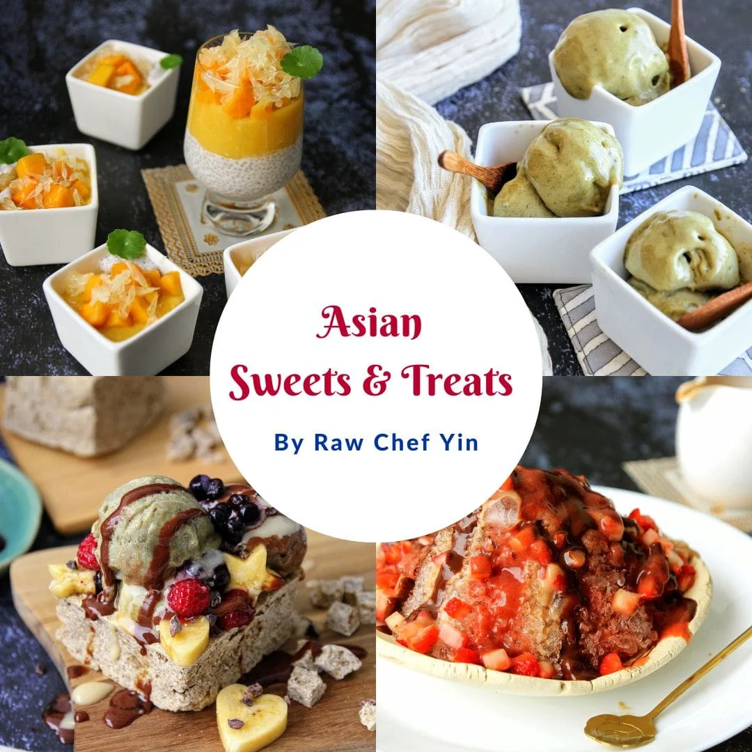 Creating a Thriving Business in Raw Food with Raw Chef Yin 1 creating a thriving business