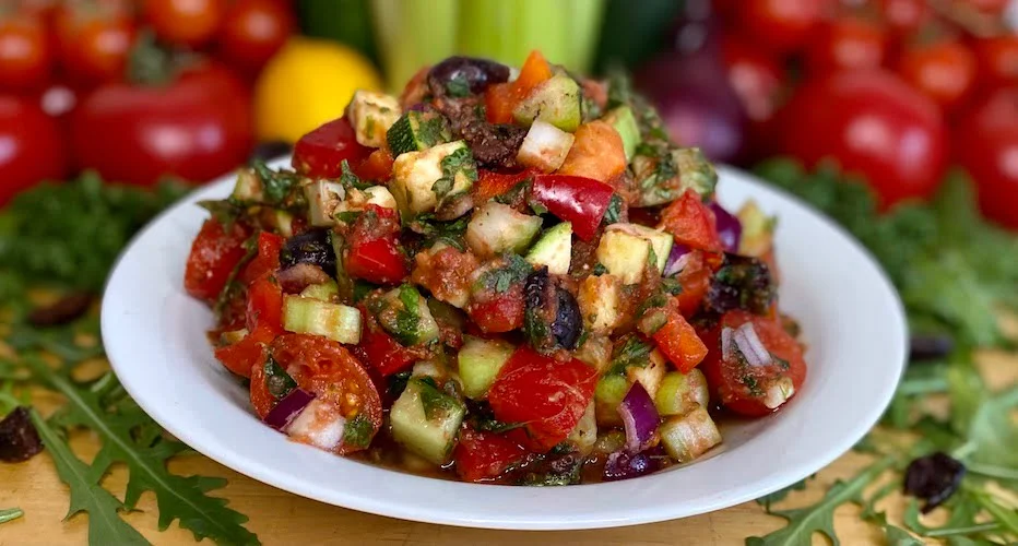 Raw Greek Stew 1