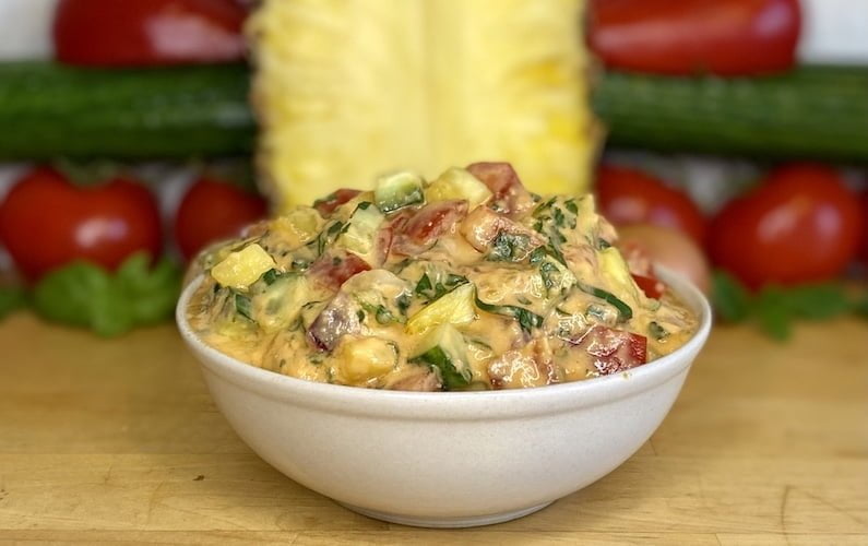 Raw Thai Curry 1