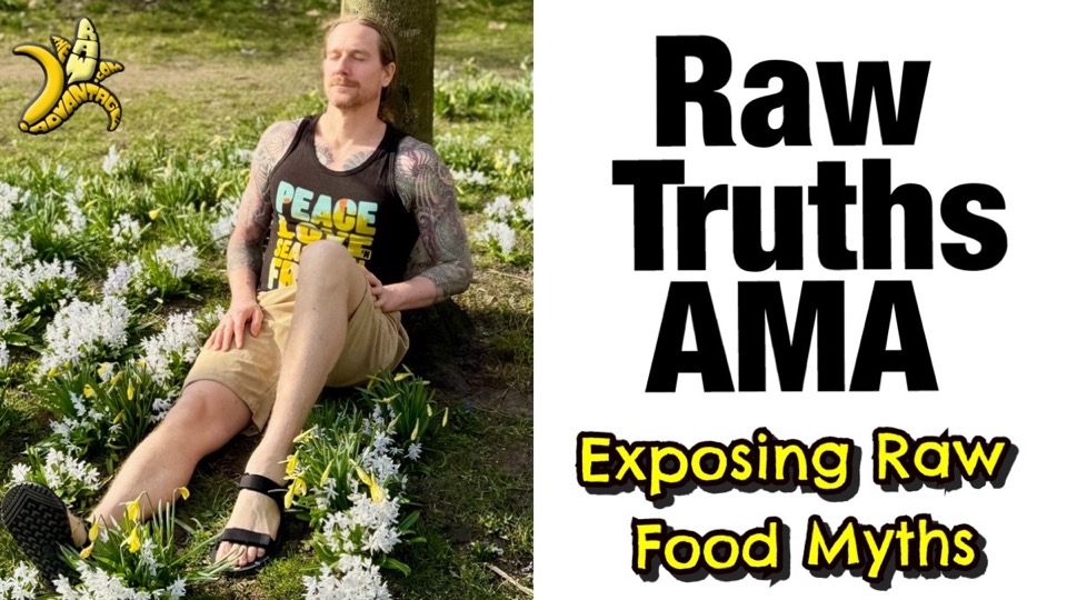 exposing raw myths raw food ama
