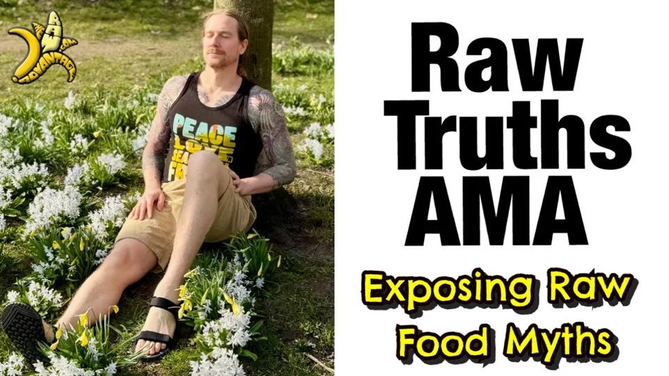 exposing raw myths raw food ama