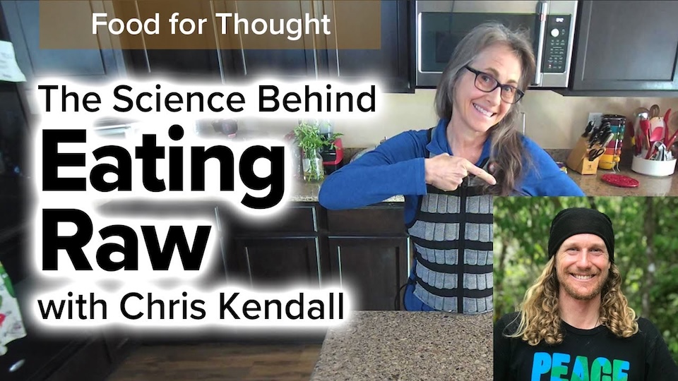 Raw Vegan Lifestyle Secrets What I Shared Live on Jennifer Diamond's YouTube