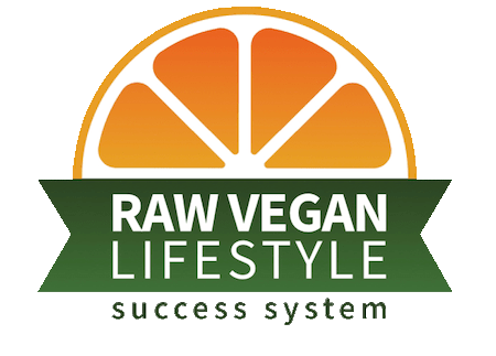 Raw Vegan Lifestyle Success System main image