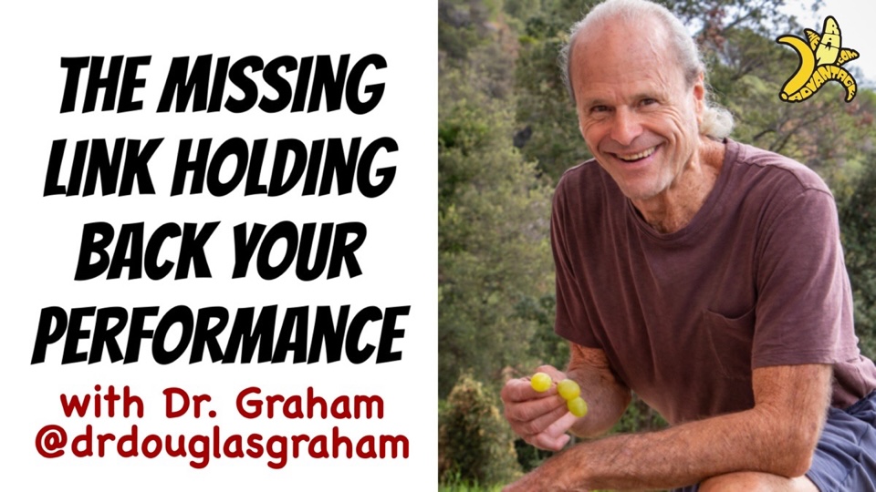 Raw Vegan Performance