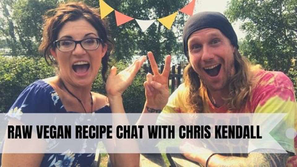 Raw Vegan Recipe Chat with Lissas Raw Food Romance