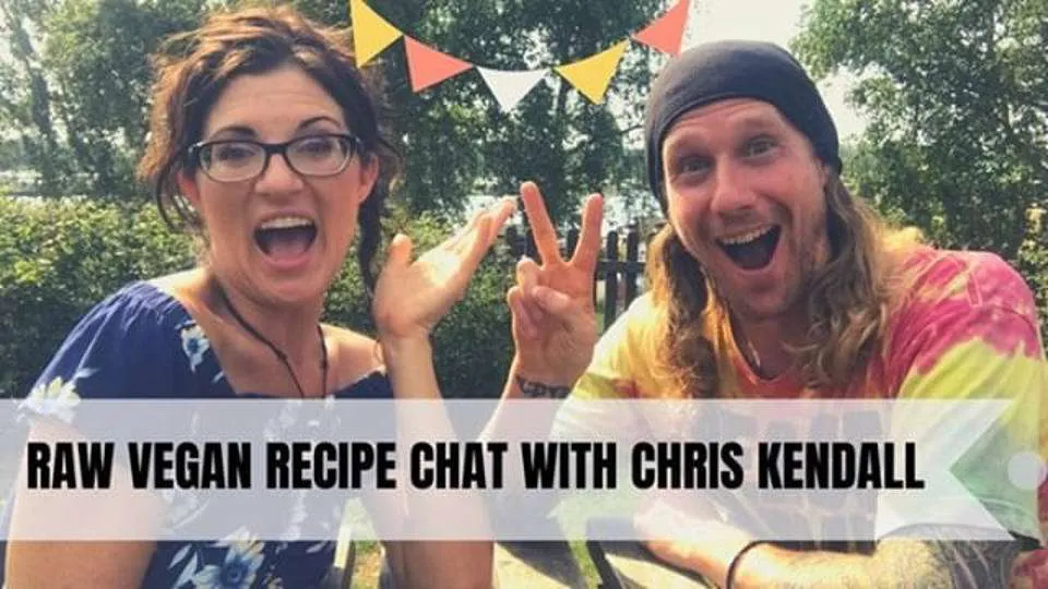 RAW VEGAN RECIPE CHAT WITH Lissa’s Raw Food Romance!