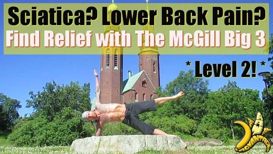 back pain cure